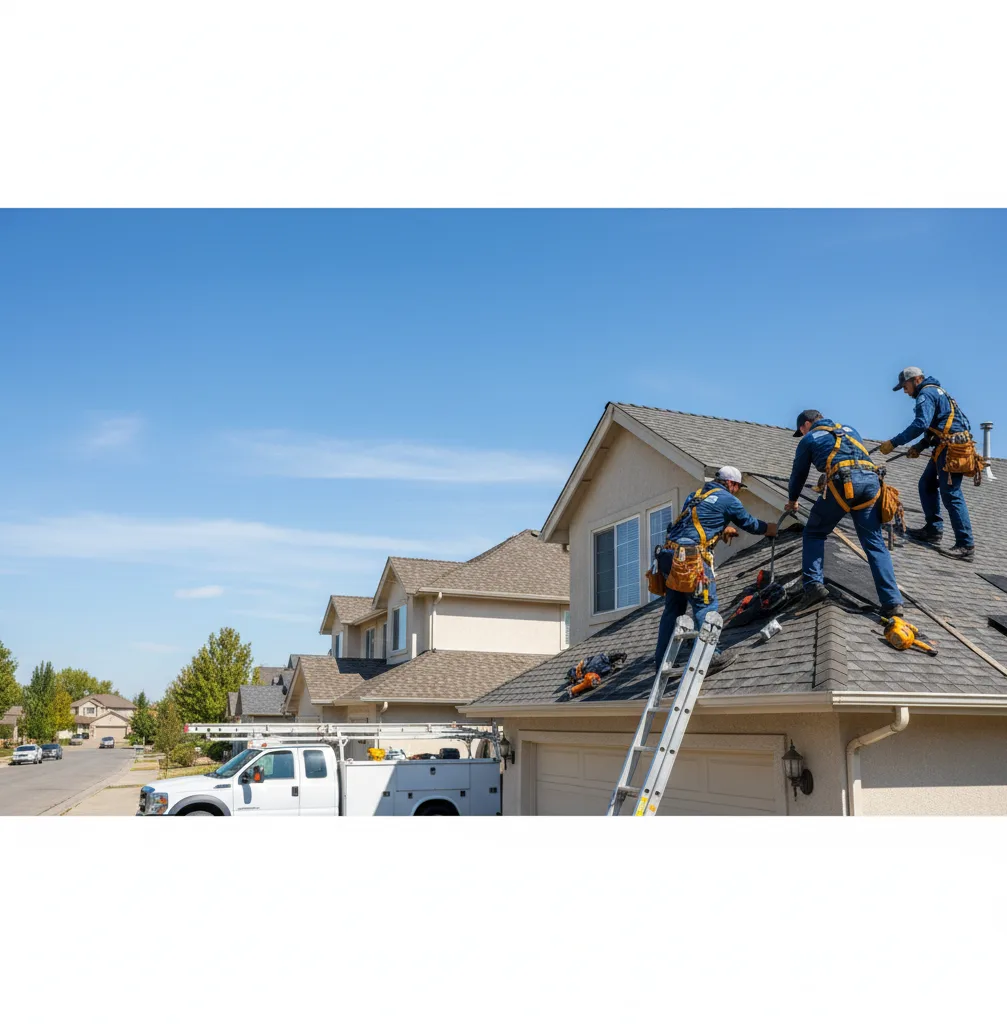 Roof Maintenance in Moose Lake, MN